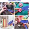 Glue Gun, Mini Hot Glue Gun Kit with 30 Glue Sticks for School Crafts DIY Arts Quick Home Repairs, 20W (Blue)
